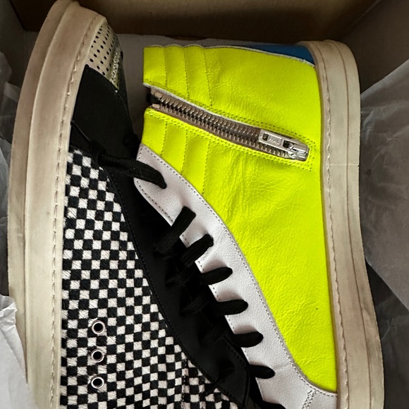 P448 sneakers new in box - Picture 1 of 6